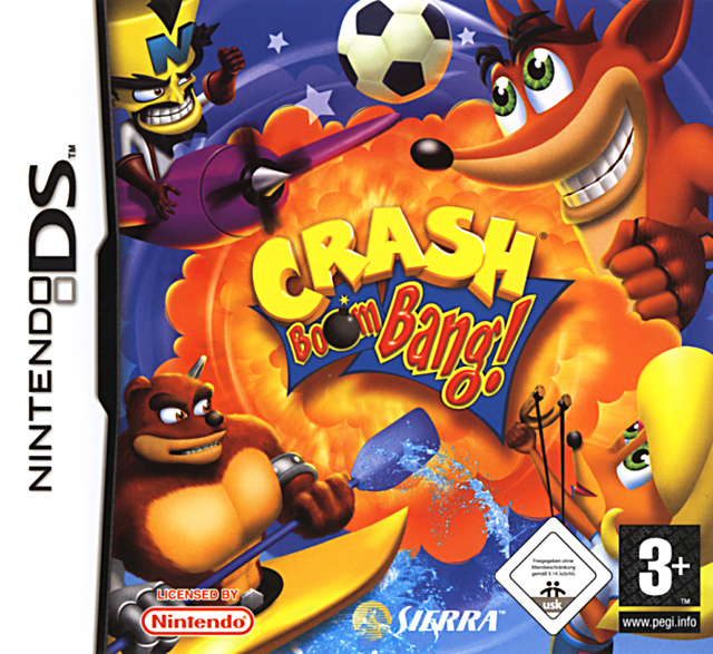 Crash Bandicoot Festival