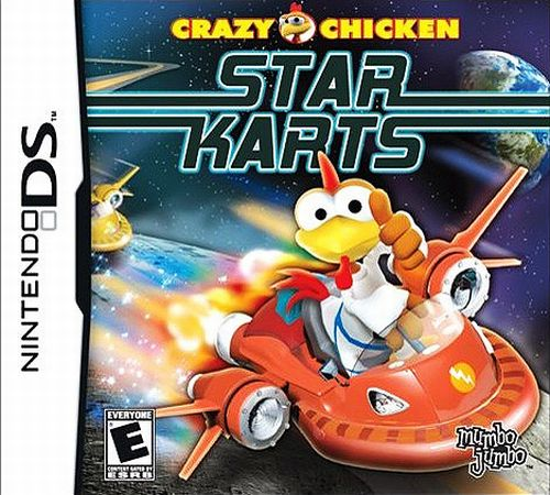 Moorhuhn - Star Karts