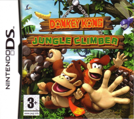 Donkey Kong : Jungle Climber