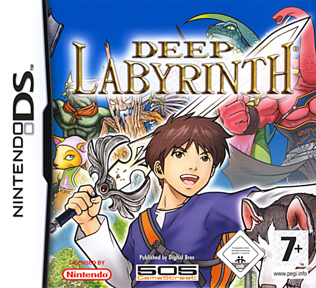Deep Labyrinth