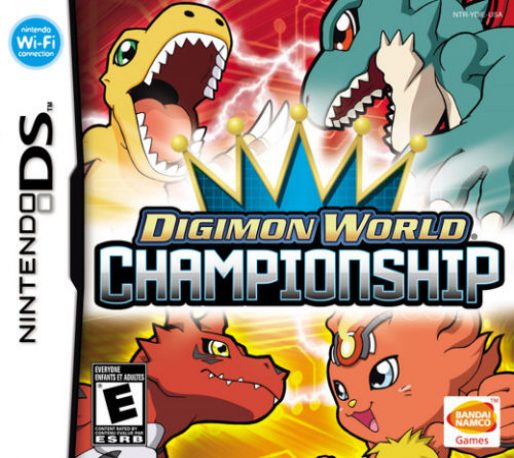 Digimon Championship