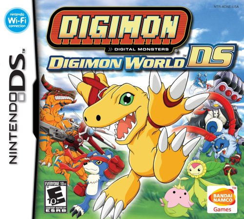 Digimon Story