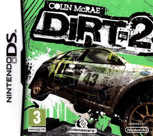 Colin McRae - DiRT 2