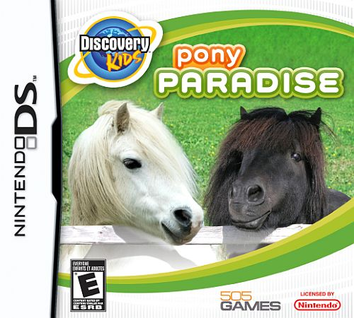 Mon Ami le Poney