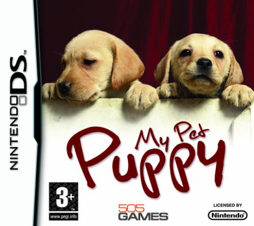 Mon Ami le Chiot