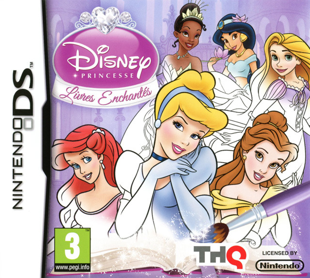 Disney Princesse : Livres Enchantés