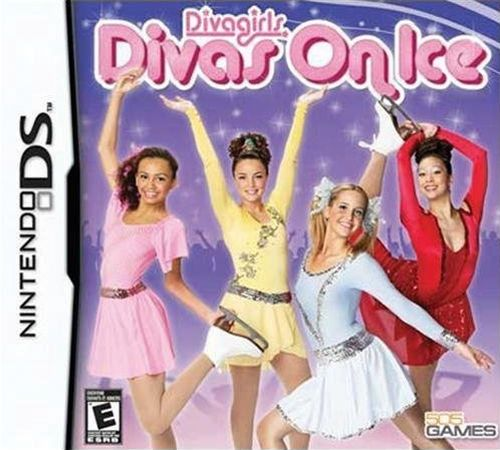 Diva Girls - Divas On Ice