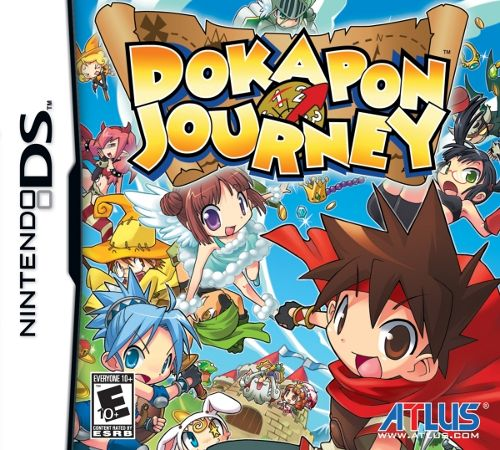 Dokapon Journey! Nakayoku Kenka Shite