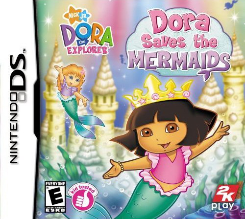 Dora L'Exploratrice - Dora Sauve Les Sirènes