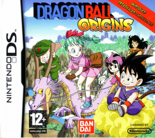 Dragon Ball - Origins