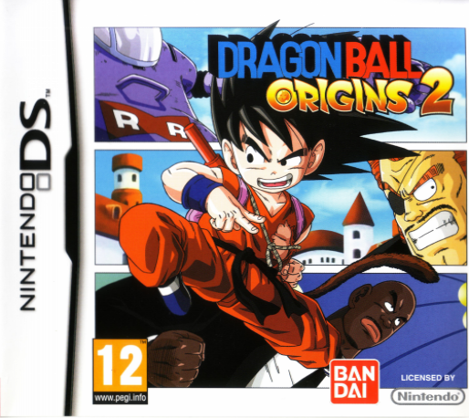 Dragon Ball - Origins 2
