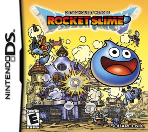 Dragon Quest Heroes : Rocket Slime