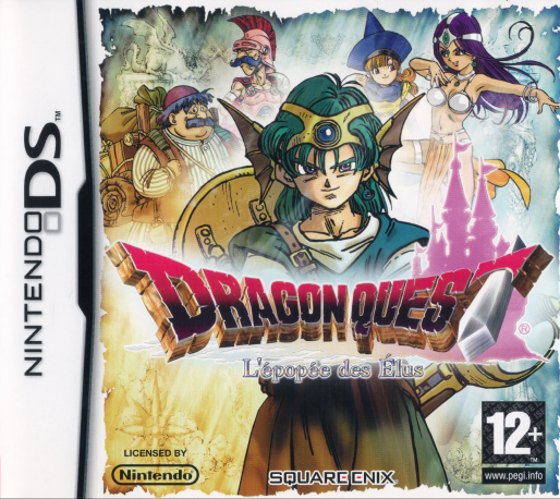Dragon Quest IV : L'Epopée des Elus