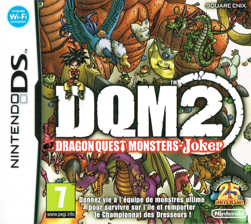 Dragon Quest Monsters - Joker 2
