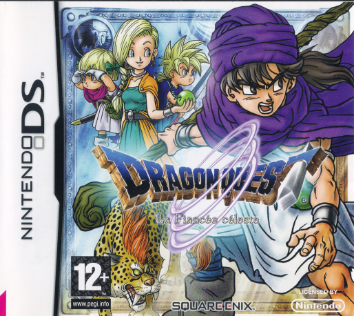 Dragon Quest: La Fiancée céleste