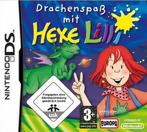 Dragon Thrills with Magic Lilly