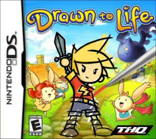 Drawn to Life : Dessine ton Héros !