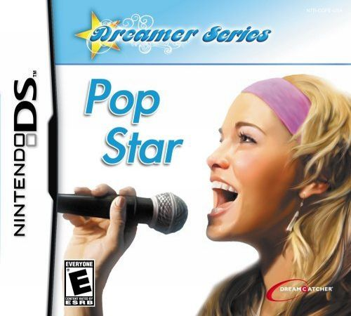 Dreamer Series - Pop Star