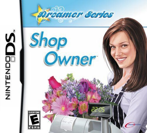 Dreamer Series - Shop Owner