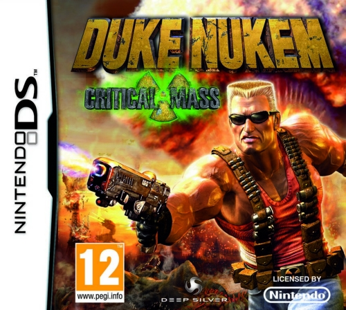 Duke Nukem : Critical Mass