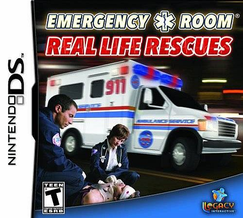 Emergency Room - Real Life Rescues