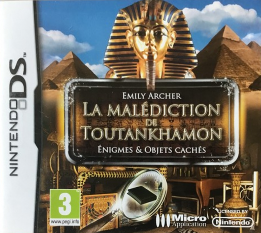 La Malediction de Toutankhamon