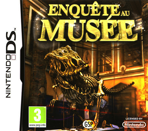 Enquête au Musée