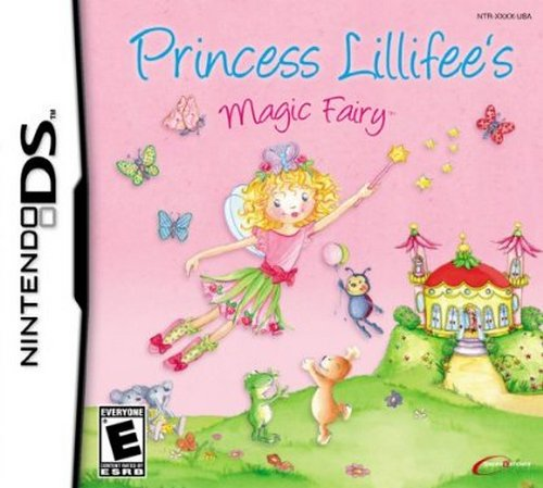La Fée Lili-Rose : La Magie des Fées