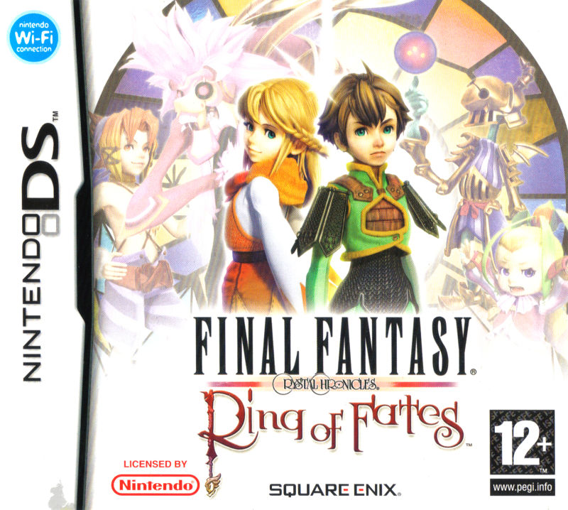 Final Fantasy Crystal Chronicles : Ring of Fates