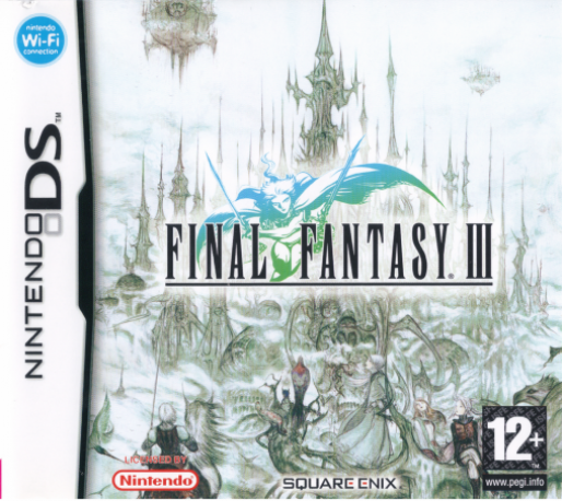 Final Fantasy III