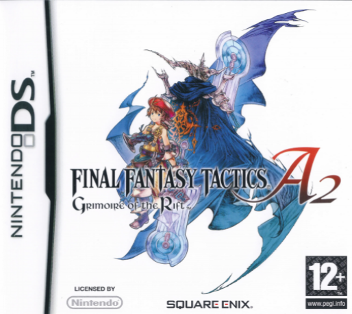 Final Fantasy Tactics A2 : Grimoire of the Rift