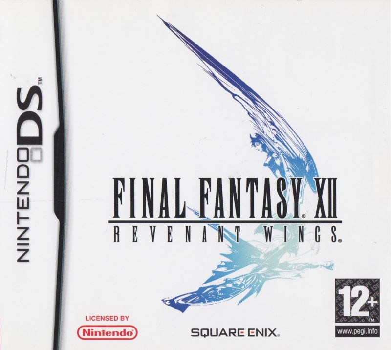 Final Fantasy XII : Revenant Wings