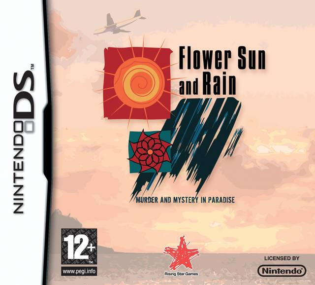 Flower, Sun and Rain - Murder and Mystery in Parad