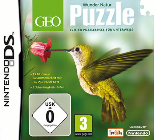 Geo Puzzle