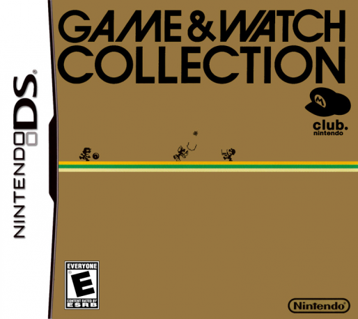 Game & Watch Collection