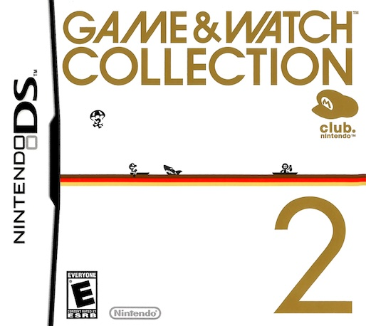 Game & Watch Collection 2