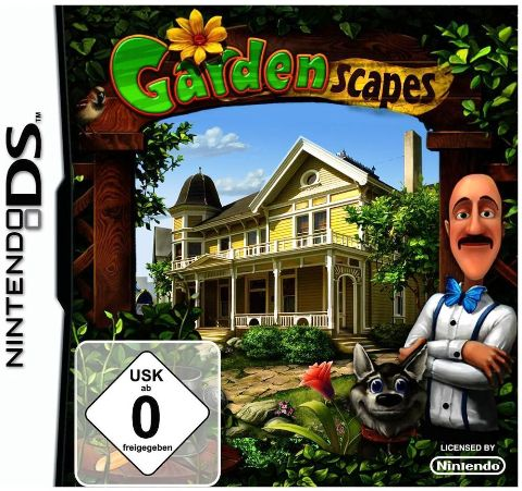 Gardenscapes