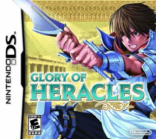 Heracles no Eikou - Tamashii no Shoumei