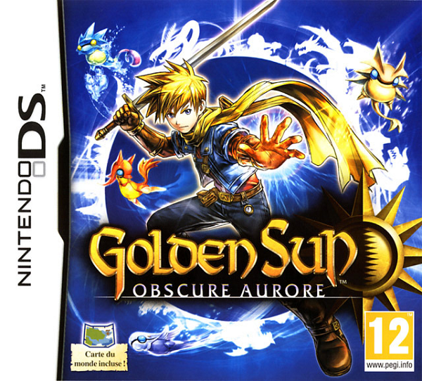Golden Sun : Obscure Aurore