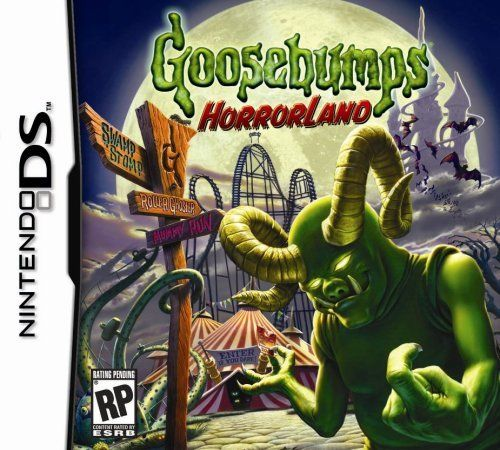 Goosebumps Horrorland
