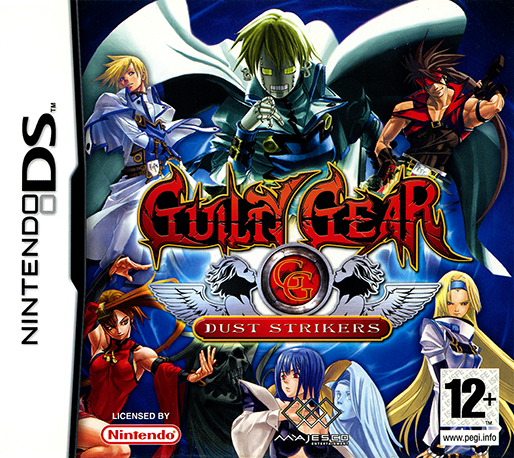 Guilty Gear : Dust Strikers