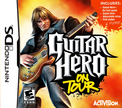 Guitar Hero - On Tour