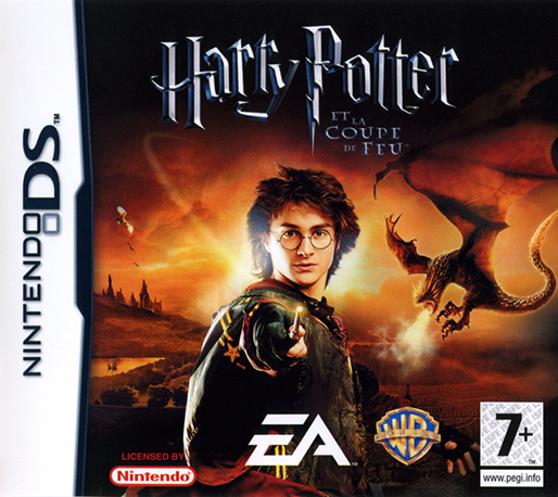 Harry Potter Et La Coupe De Feu