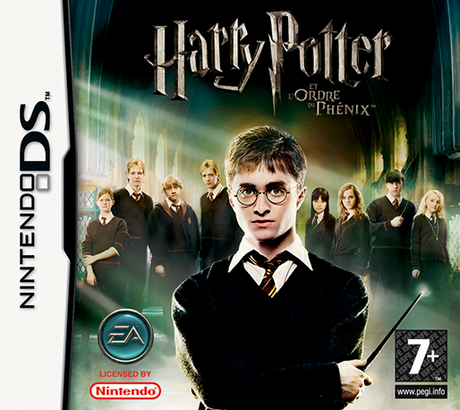 Harry Potter Et L'Ordre Du Phénix