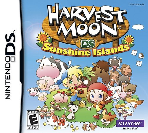 Harvest Moon : L'archipel Du Soleil