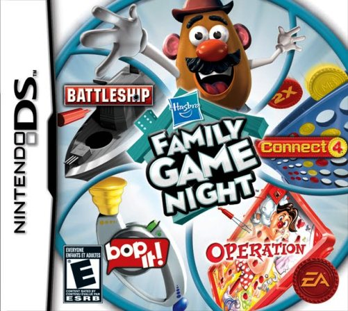 Hasbro : Best of des Jeux en Famille