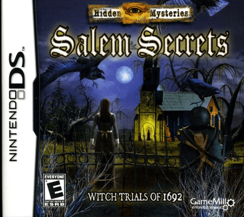 Hidden Mysteries - Salem Secrets