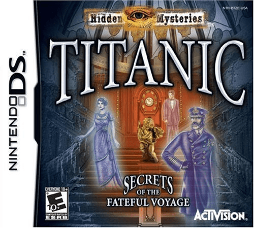 Hidden Mysteries - Titanic - Secrets of the Fatefu