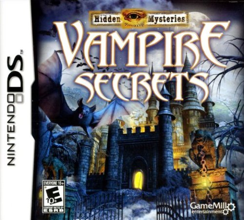 Hidden Mysteries : Vampire Secrets