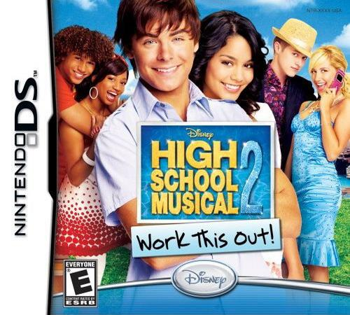 High School Musical 2 : Un Ete Sur Scene !